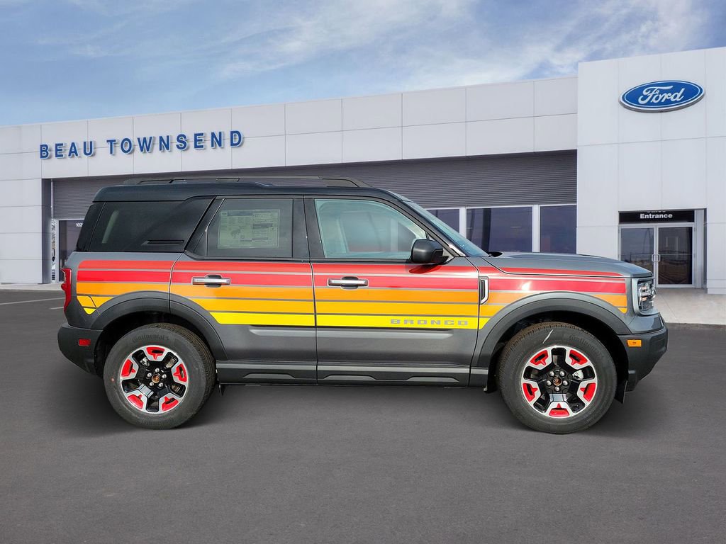 New 2025 Ford Bronco Sport Free Wheeling w/ Convenience Package image 3