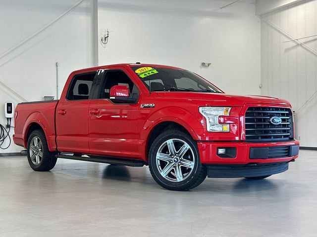 Used 2017 Ford F150 XLT w/ Equipment Group 302A Luxury