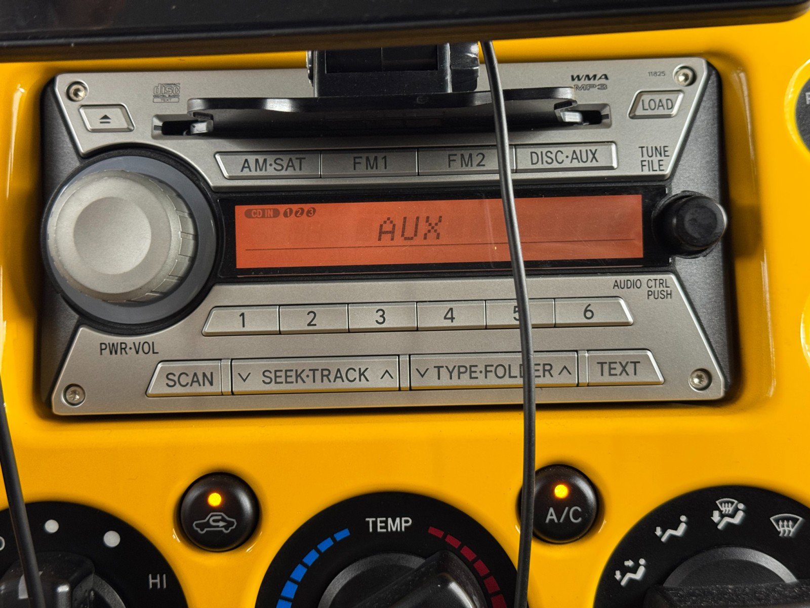 Used 2007 Toyota FJ Cruiser 4WD image 25