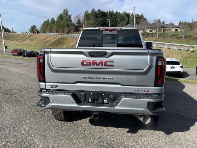 New 2026 GMC Sierra 2500 AT4 w/ AT4 Premium Plus Package image 6