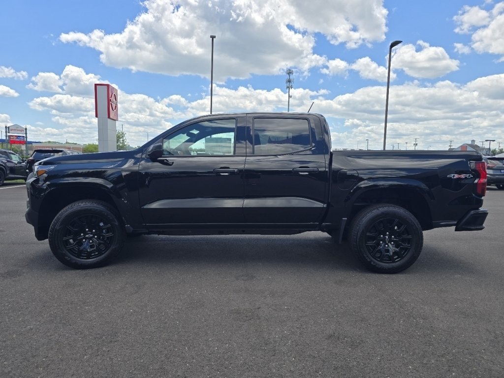 New 2026 Chevrolet Colorado W/T w/ WT Custom Package AWD/4WD image 8