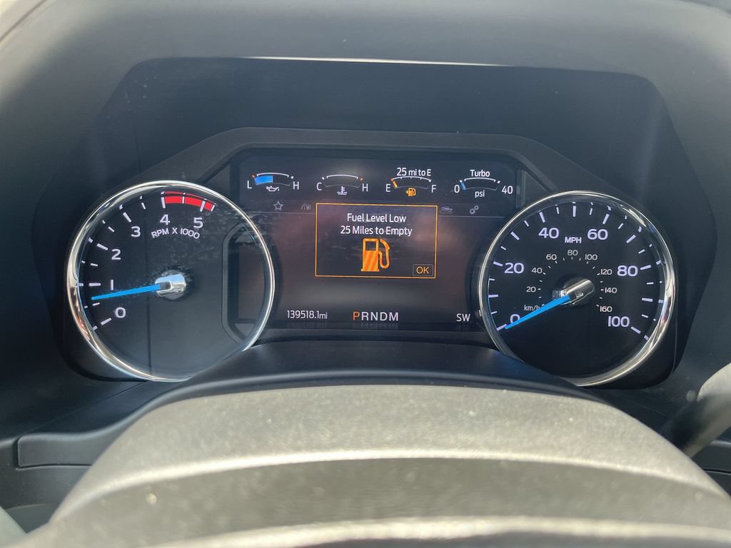 Used 2020 Ford F250 Lariat w/ Lariat Value Package AWD/4WD image 15