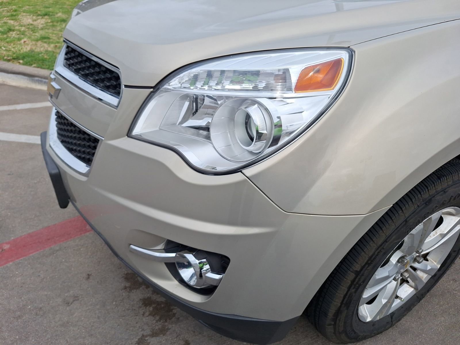 Used 2012 Chevrolet Equinox LTZ w/ LPO, Protection Package image 10