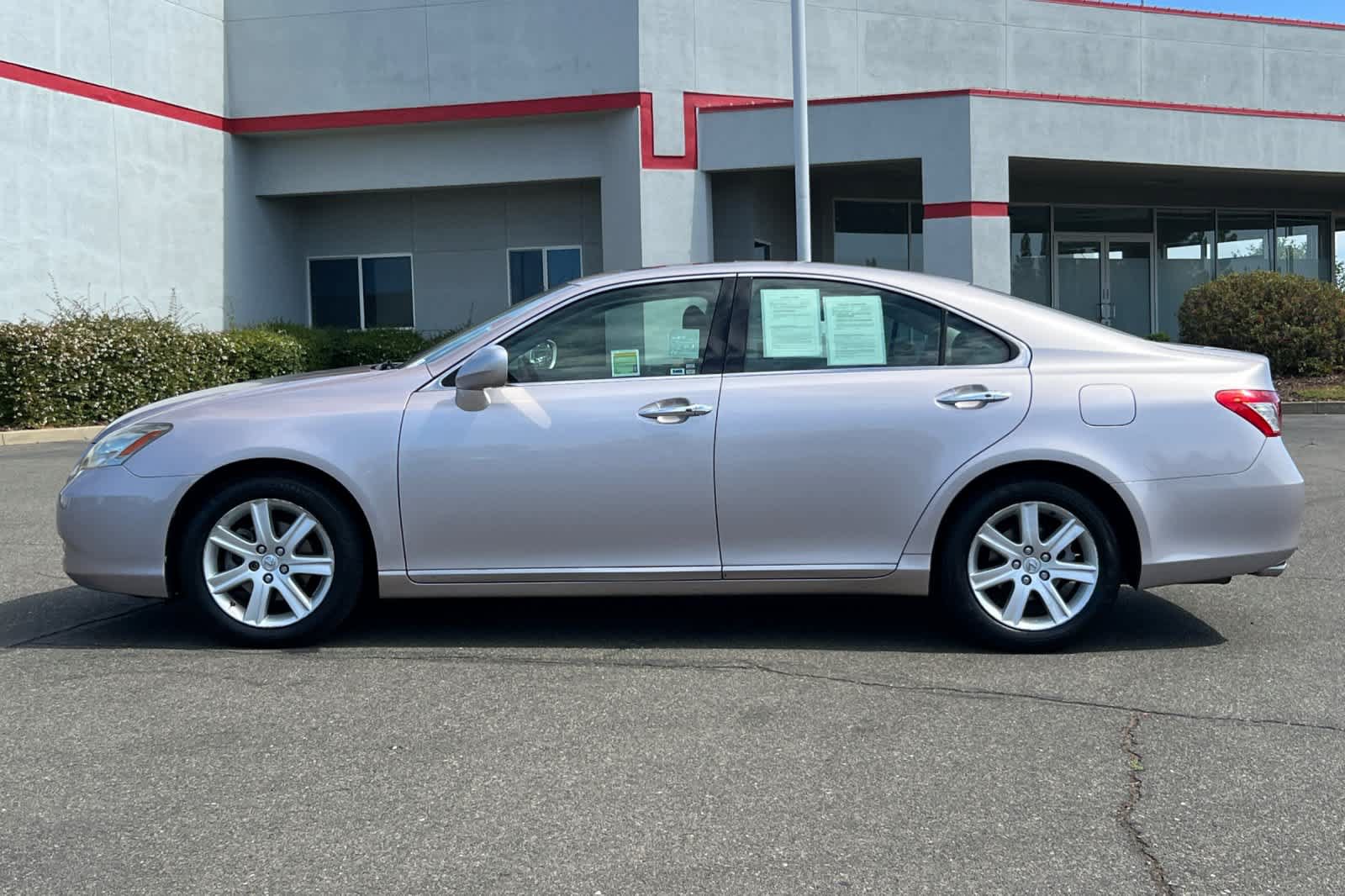 Used 2007 Lexus ES 350 w/ Premium Pkg FWD image 9