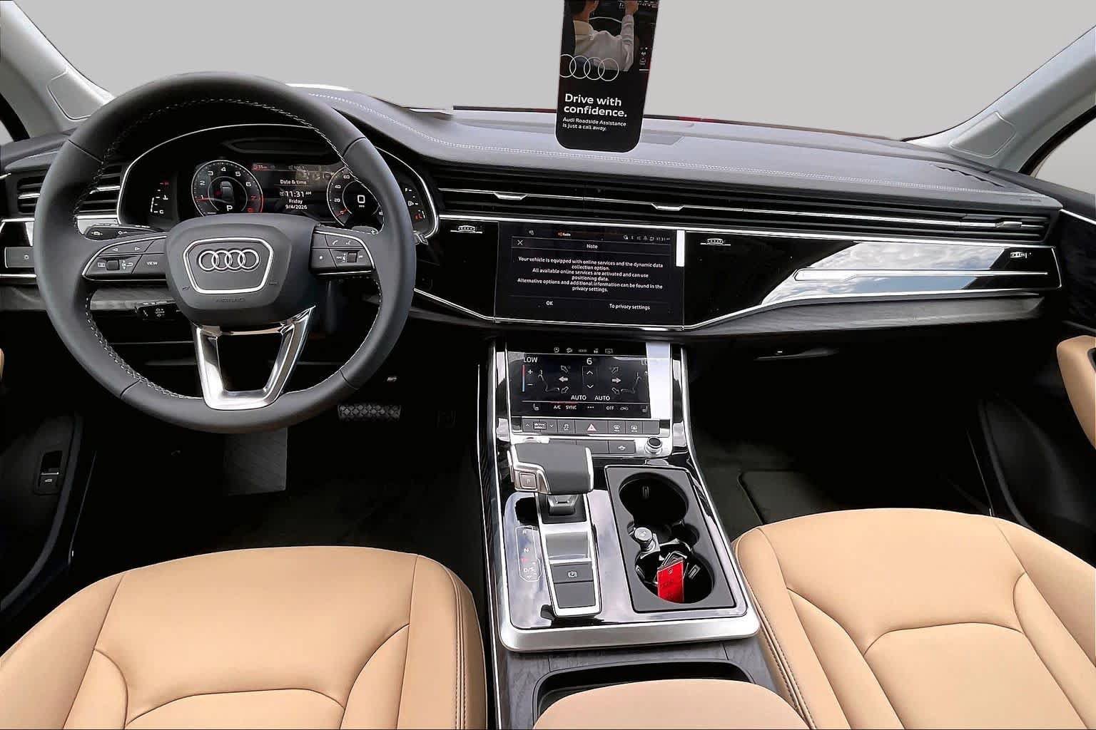 New 2026 Audi Q7 2.0T Premium AWD/4WD image 5