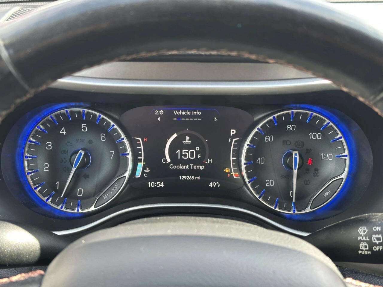Used 2020 Chrysler Pacifica Touring-L Plus FWD image 26