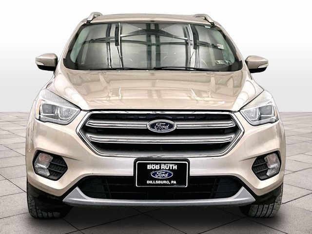 Used 2017 Ford Escape Titanium AWD/4WD image 4