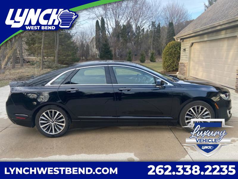 Used 2017 Lincoln MKZ Select w/ Climate Package