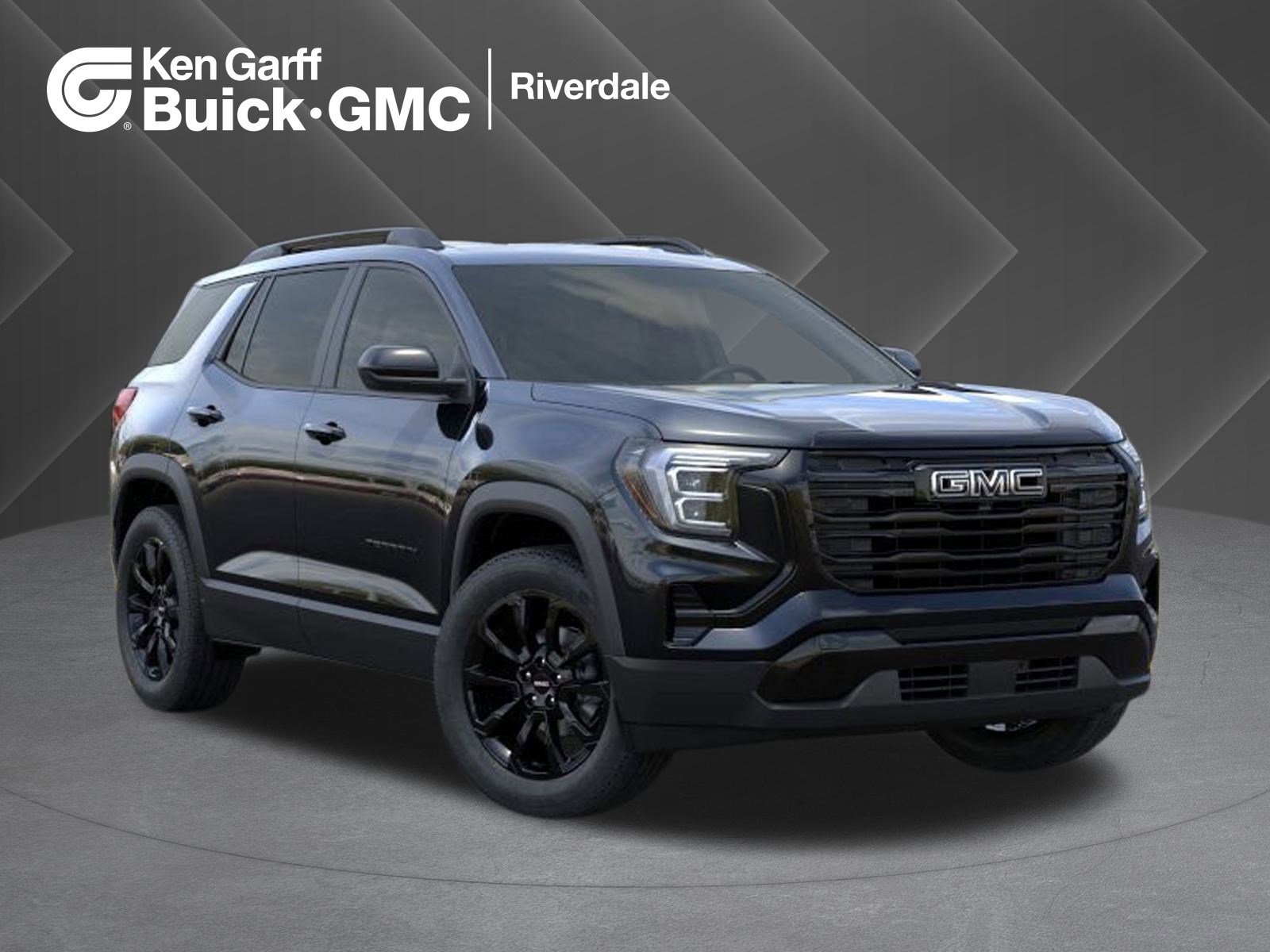 New 2026 GMC Terrain Elevation w/ Black Edition