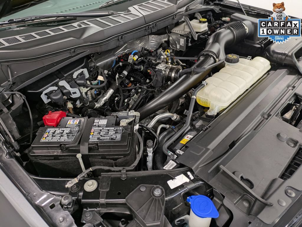 Used 2025 Ford F150 XLT w/ Equipment Group 301A Standard AWD/4WD image 33