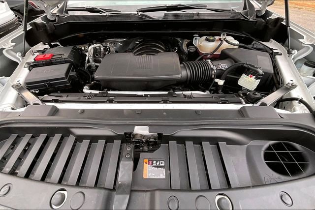 Used 2024 Chevrolet Silverado 1500 W/T w/ WT Value Package image 18