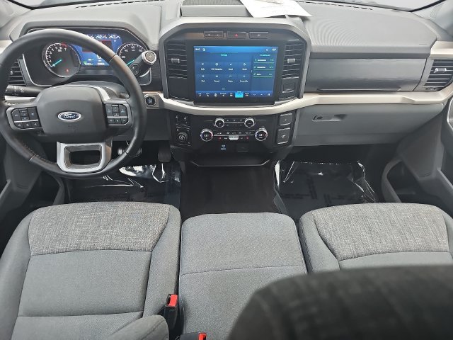 Used 2021 Ford F150 XLT w/ Equipment Group 302A High AWD/4WD image 11