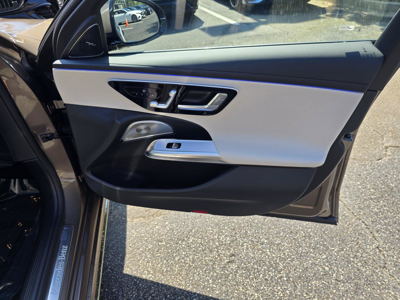 New 2027 Mercedes-Benz E 450 4MATIC Sedan image 42