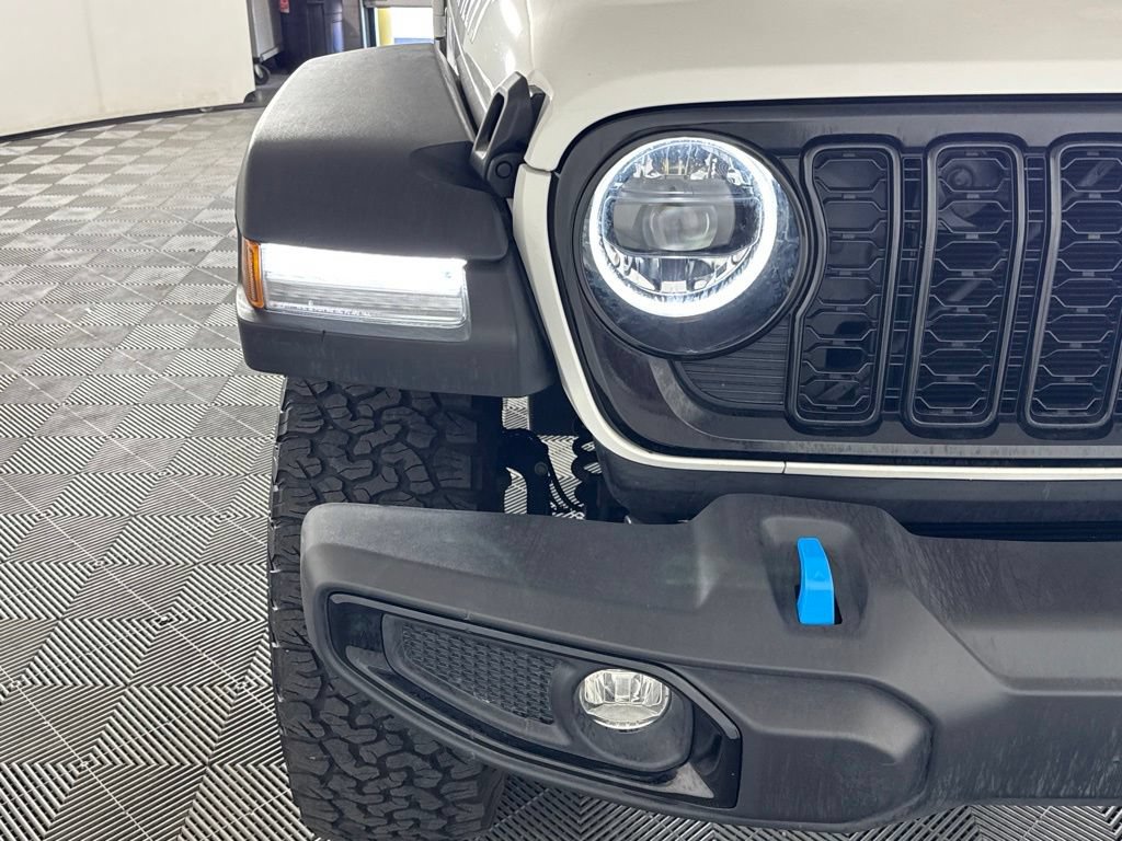 Certified 2024 Jeep Wrangler Unlimited AWD/4WD image 48