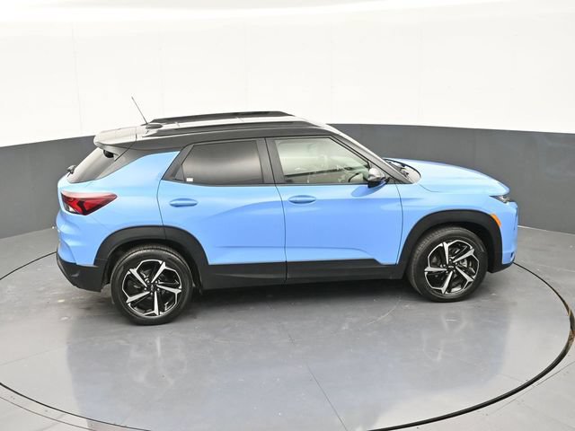 Used 2023 Chevrolet TrailBlazer RS w/ Sun and Liftgate Package FWD image 62