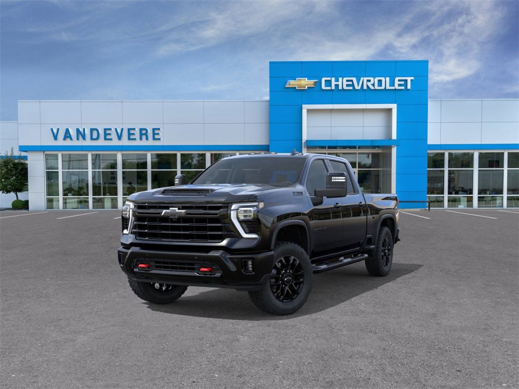 New 2026 Chevrolet Silverado 2500 LTZ w/ LTZ Plus Package image 8