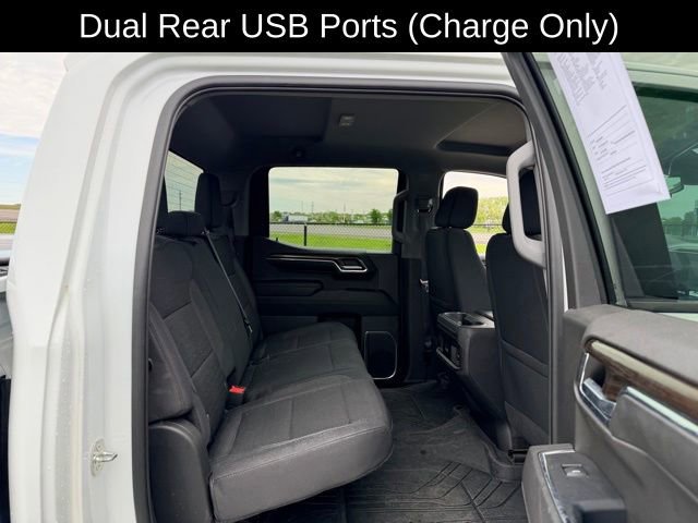 Used 2023 Chevrolet Silverado 1500 RST AWD/4WD image 10