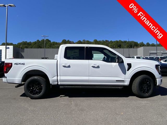 New 2025 Ford F150 XLT w/ Equipment Group 302A MID image 2