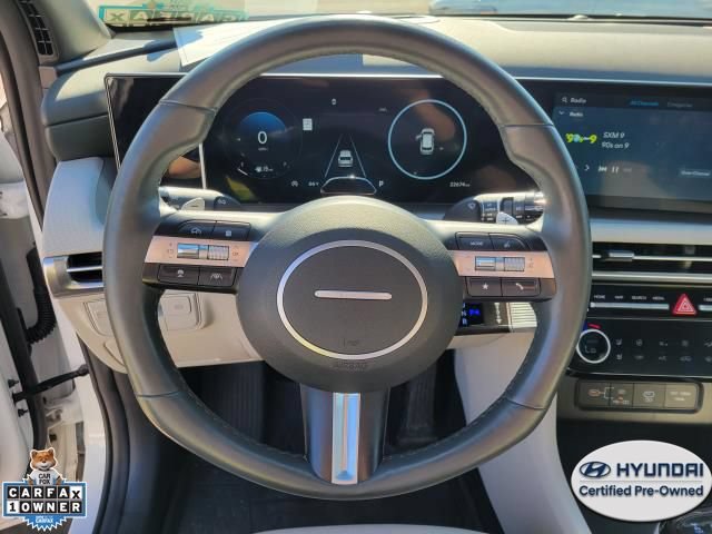 Used 2025 Hyundai Tucson Limited AWD/4WD image 23