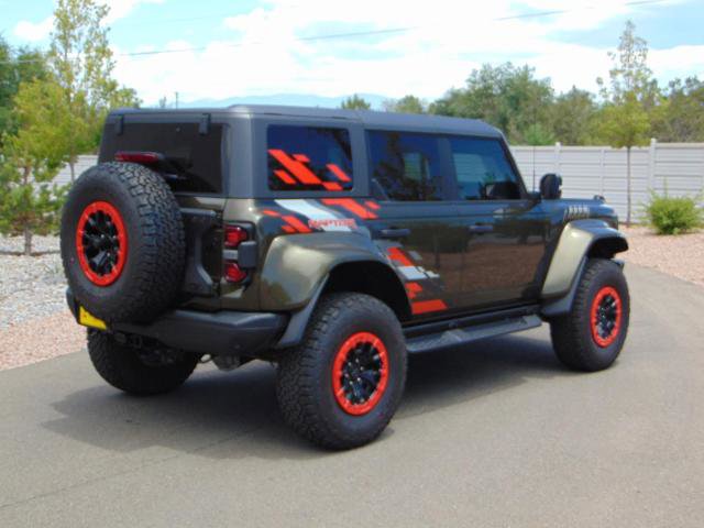 Certified 2024 Ford Bronco Raptor image 4