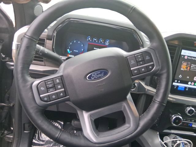 Certified 2024 Ford F150 Lariat w/ FX4 Off-Road Package image 13
