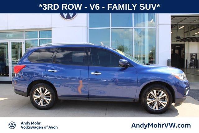 Used 2020 Nissan Pathfinder SL FWD image 5