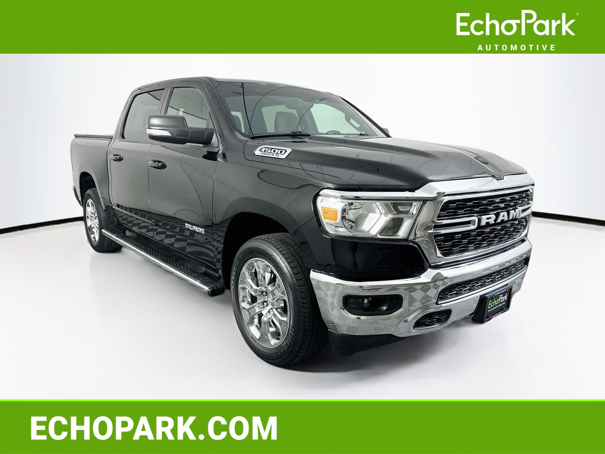 Used 2022 RAM 1500 Big Horn