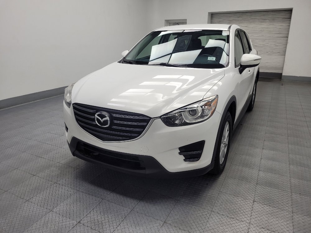 Used 2016 MAZDA CX-5 Sport w/ Rear Camera Package FWD image 15