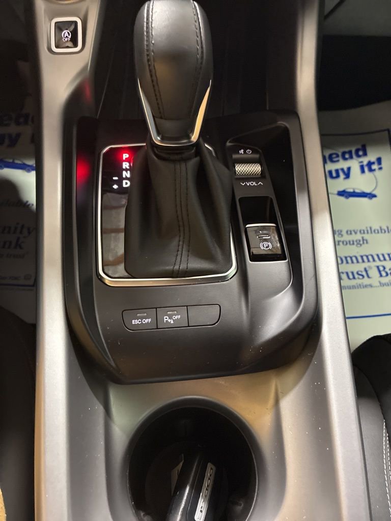 Used 2024 Dodge Hornet GT w/ GT Blacktop Package image 19