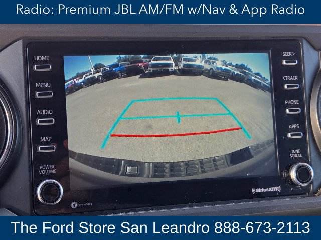Used 2021 Toyota Tacoma TRD Sport w/ Technology Package RWD image 17