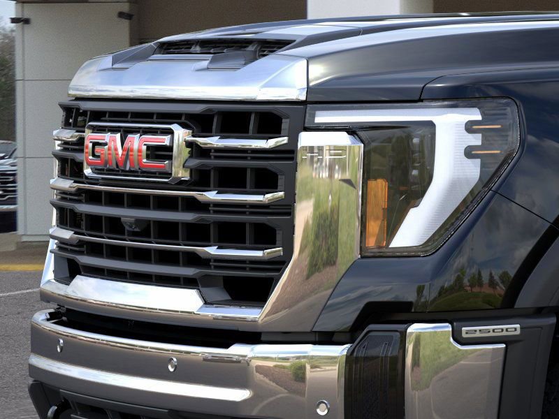 New 2026 GMC Sierra 2500 SLT w/ Texas SLT Premium Package image 13