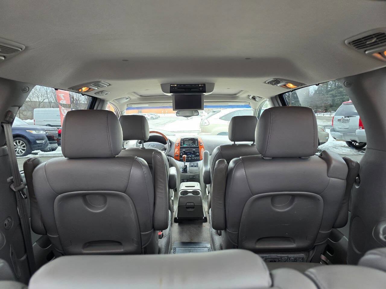 Used 2006 Toyota Sienna XLE Limited AWD/4WD image 29