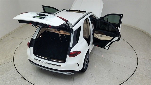 Used 2025 Mercedes-Benz GLE 350 4MATIC w/ AMG Line Exterior image 88