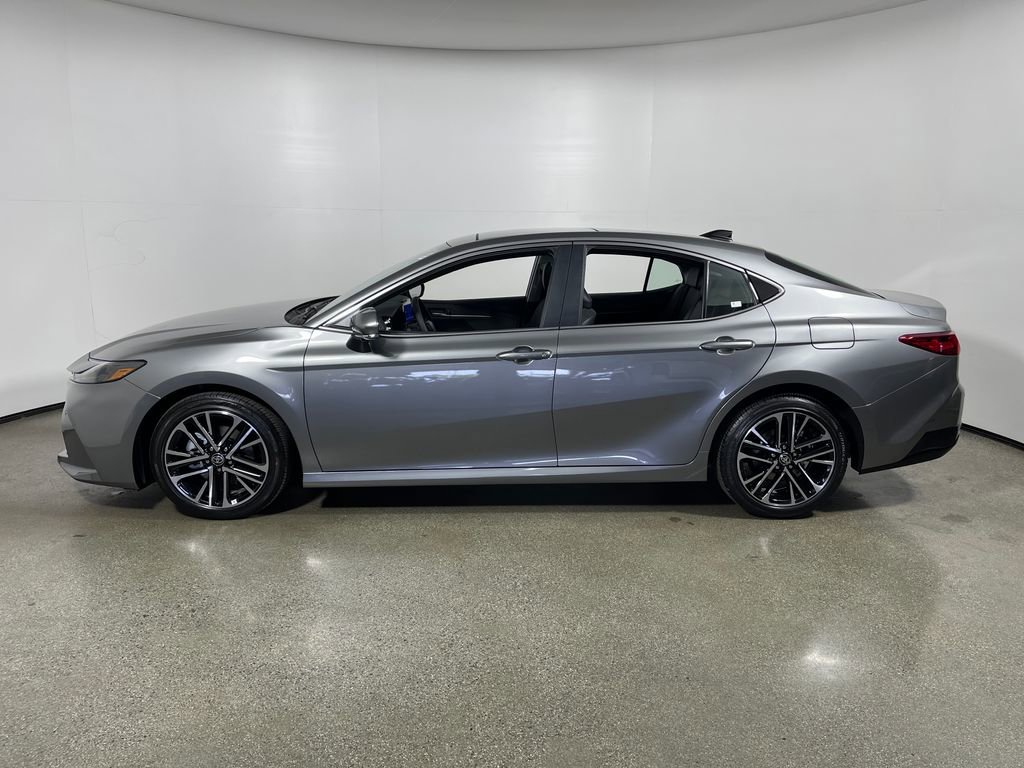 New 2026 Toyota Camry XLE FWD image 6