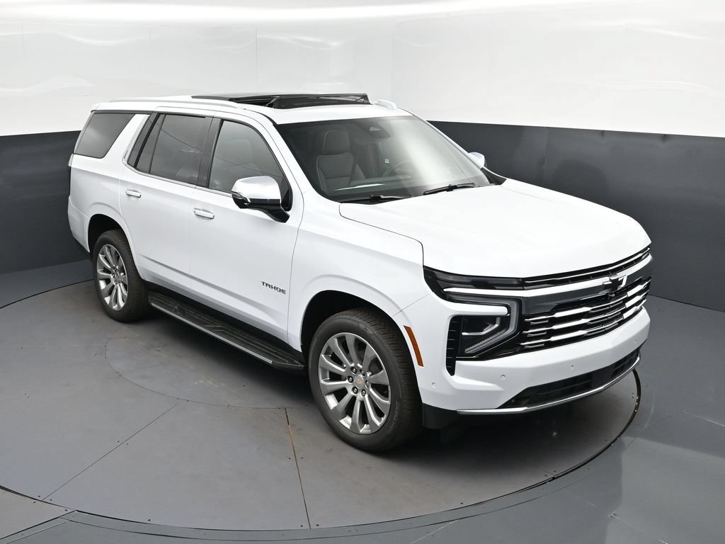 New 2026 Chevrolet Tahoe Premier RWD video 1