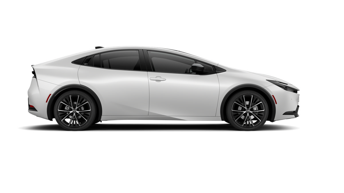 New 2026 Toyota Prius Limited FWD image 12