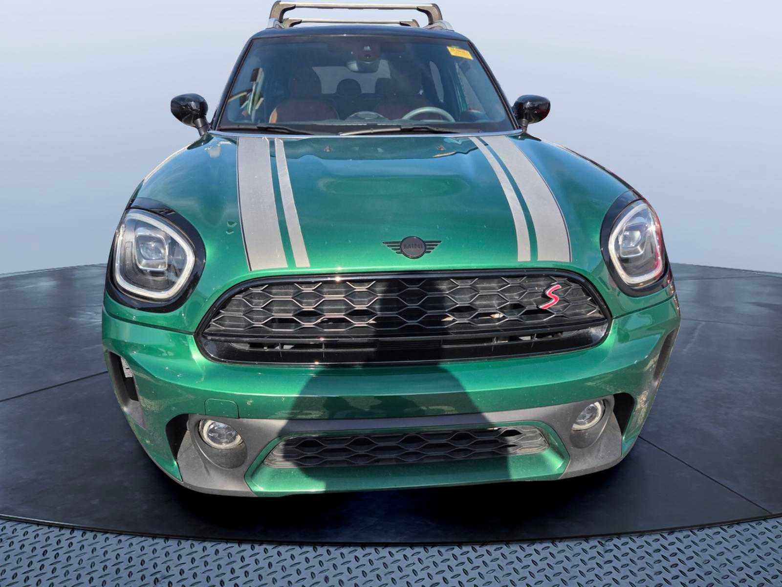 Used 2023 MINI Cooper Countryman S w/ Signature Upholstery Package FWD image 2