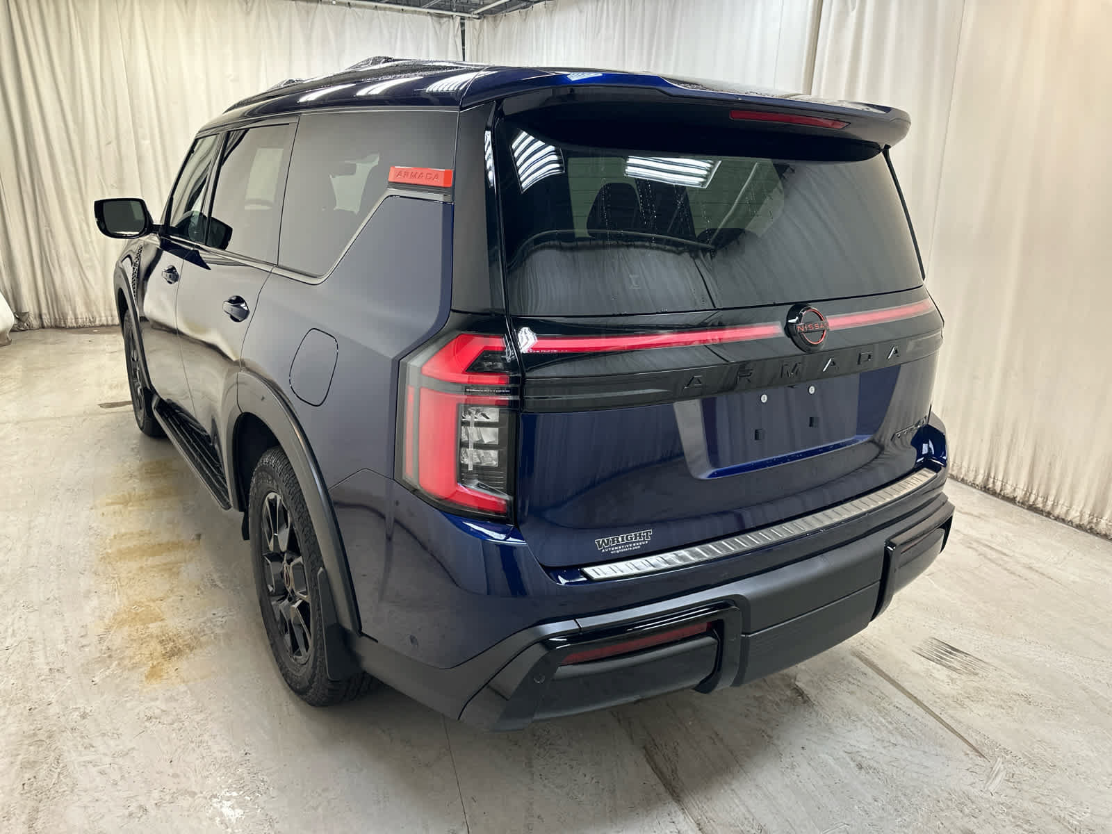 New 2025 Nissan Armada PRO-4X AWD/4WD video 2