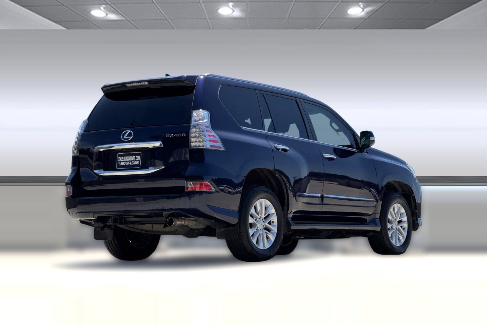 Used 2019 Lexus GX 460 Premium w/ Premium Package AWD/4WD image 8