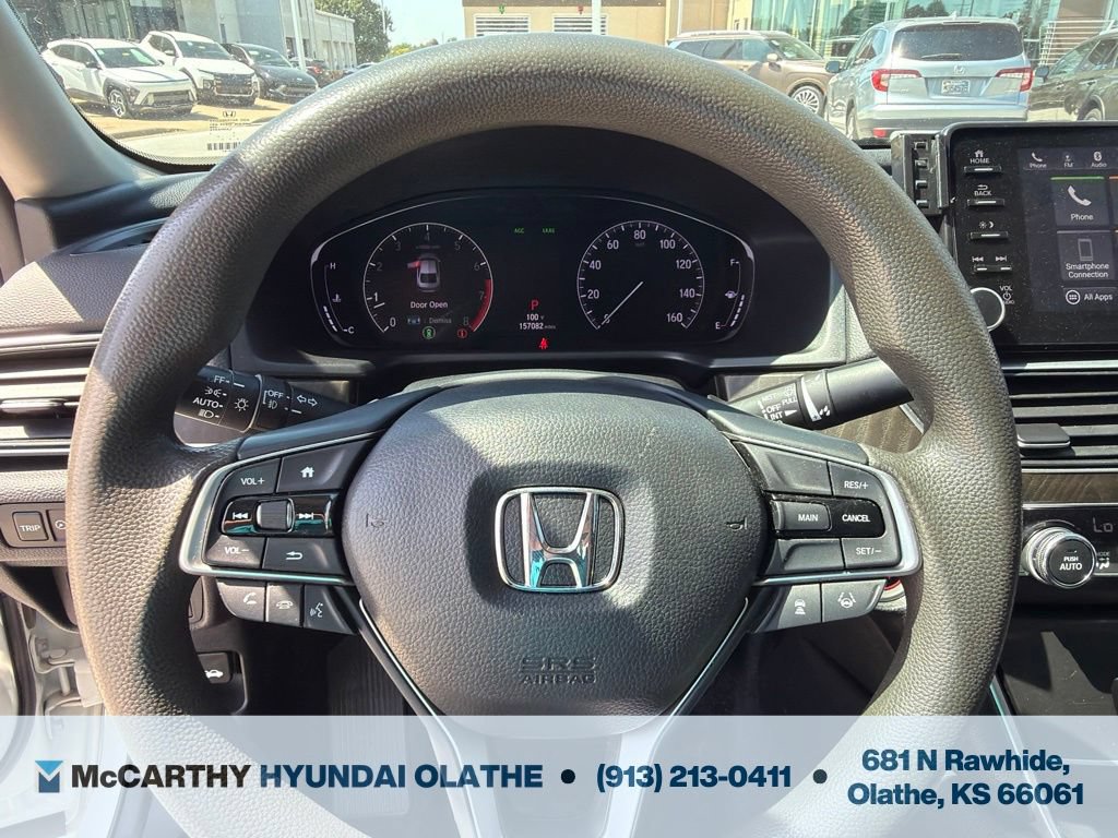 Used 2019 Honda Accord EX image 6