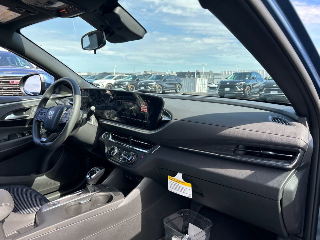 New 2026 Buick Envista Sport Touring FWD image 36