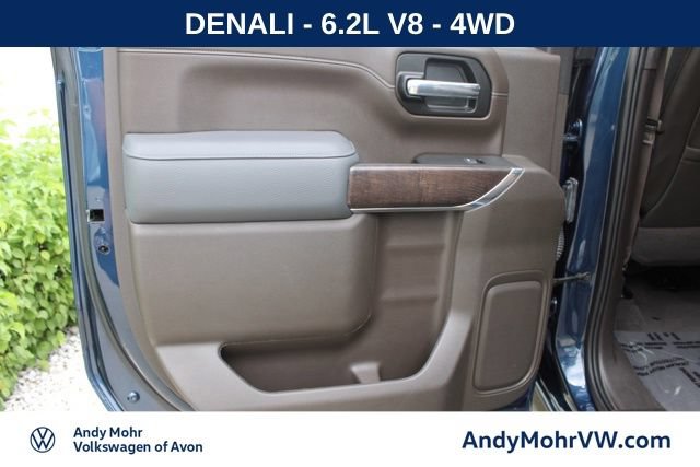 Used 2022 GMC Sierra 1500 Denali w/ Denali Reserve Package AWD/4WD image 24