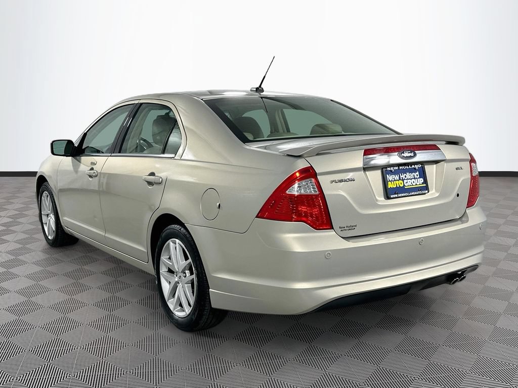 Used 2010 Ford Fusion SEL FWD image 5