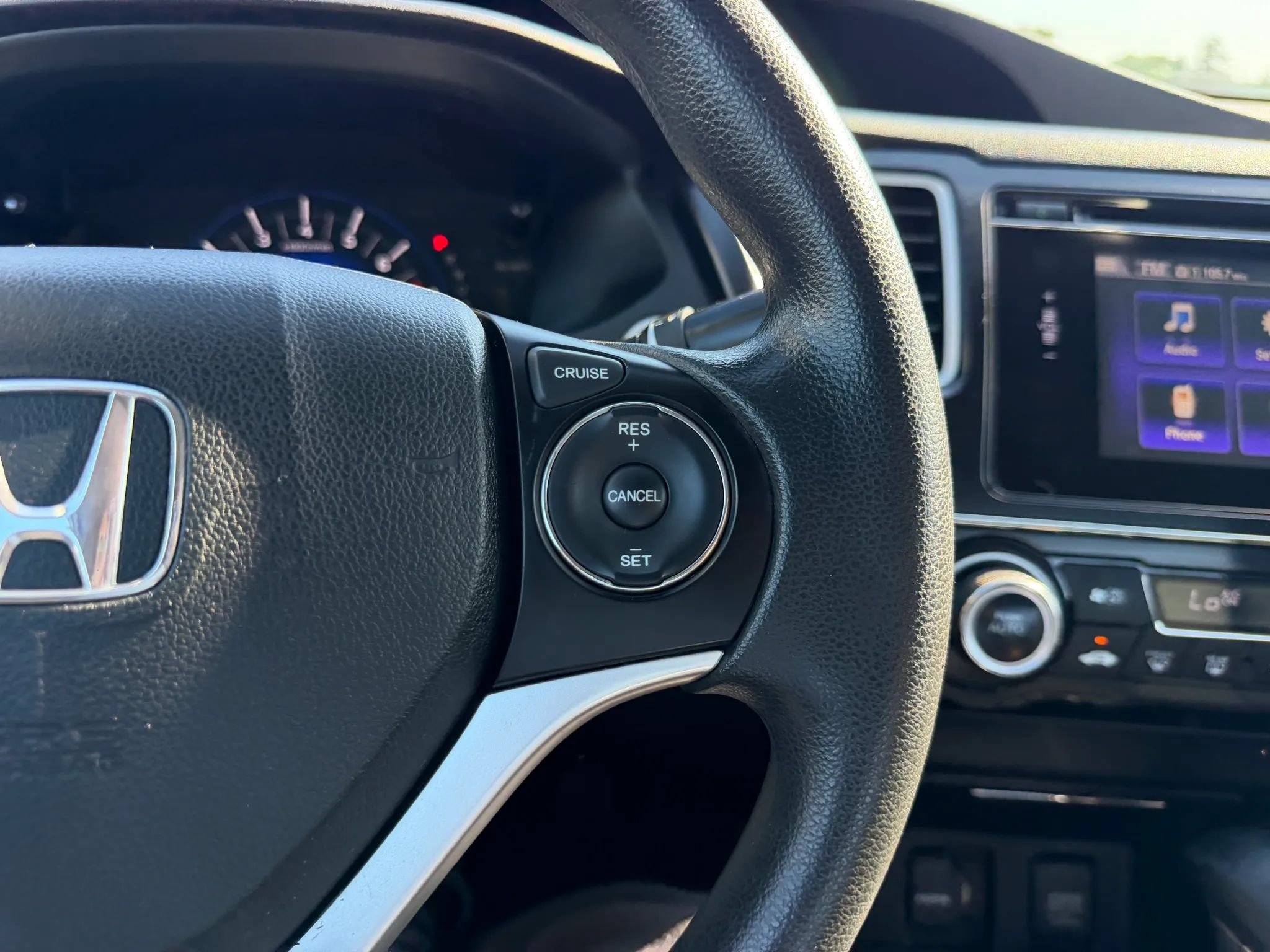 Used 2015 Honda Civic EX image 24