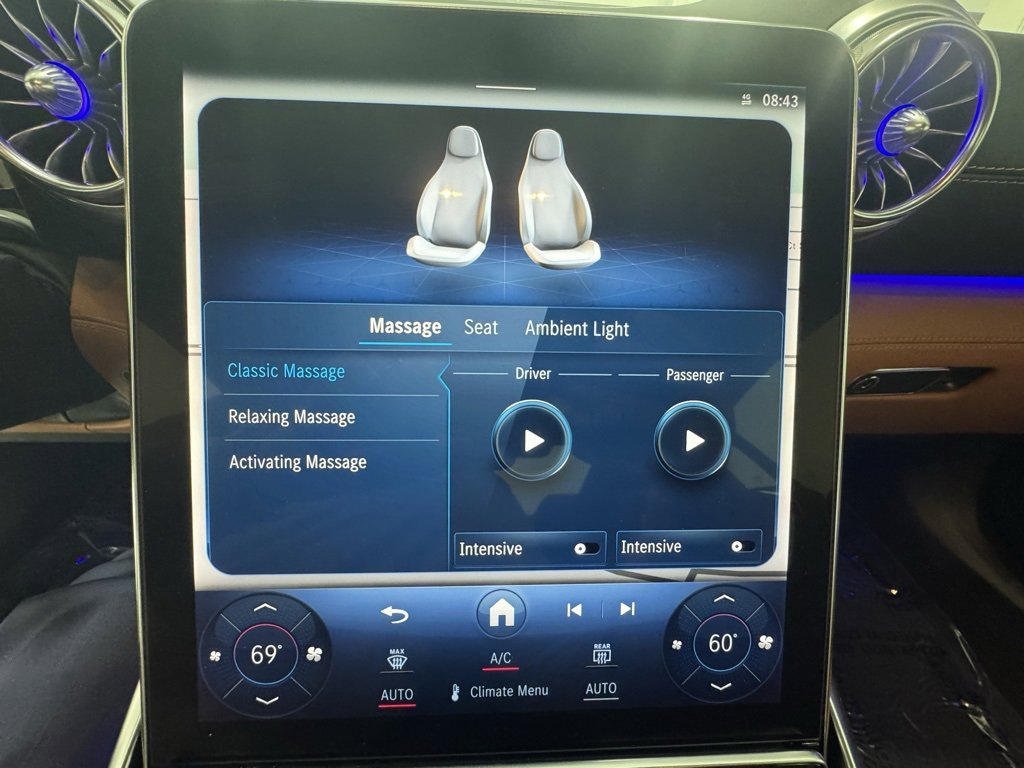 New 2025 Mercedes-Benz AMG GT 63 S image 17