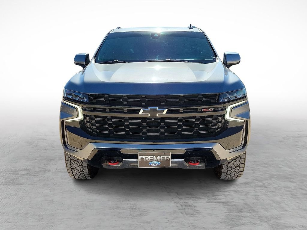 Used 2021 Chevrolet Tahoe Z71 w/ Z71 Off-Road Package image 3