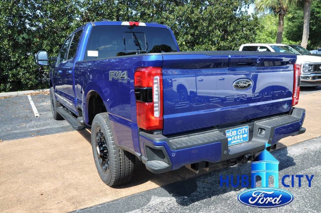 New 2026 Ford F250 XLT w/ XLT Premium Package image 3