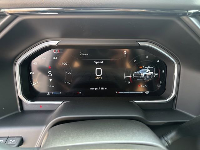 New 2026 GMC Sierra 2500 AT4 image 24