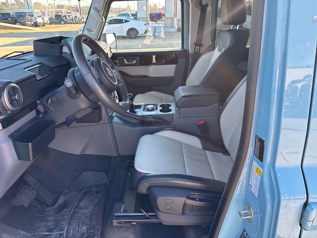 Used 2024 INEOS Grenadier Fieldmaster Edition image 10