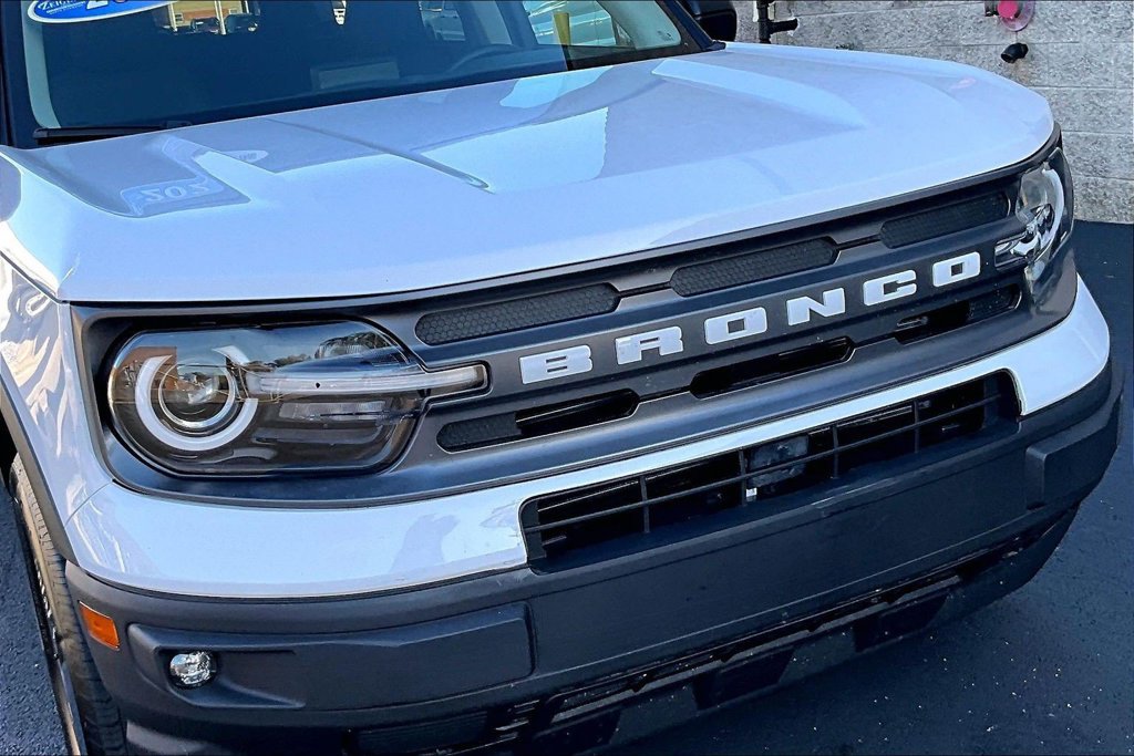 Used 2024 Ford Bronco Sport Big Bend w/ Convenience Package AWD/4WD image 30